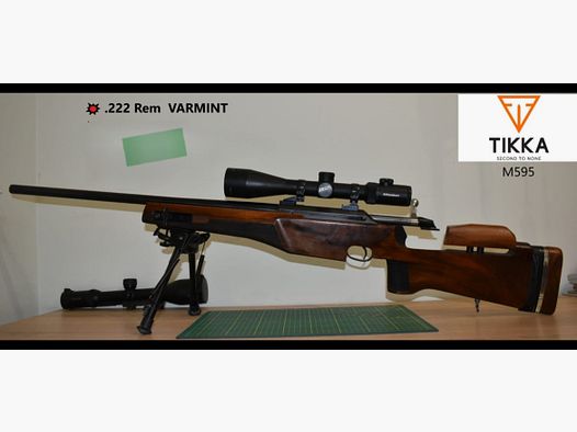 TIKKA 222,223