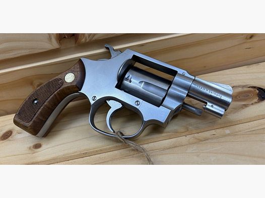 Revolver ERMA - Prace Mod. ER 440 .38Special
