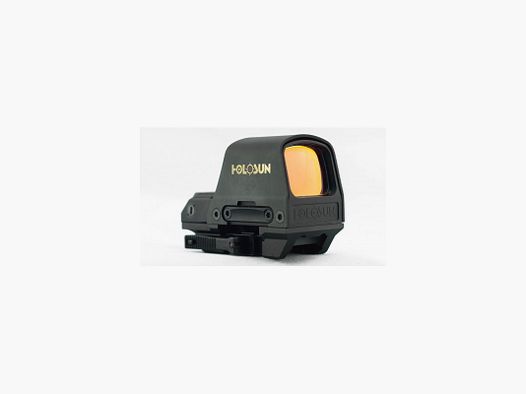 HOLOSUN HS510C ZONNE RED DOT KIKKER