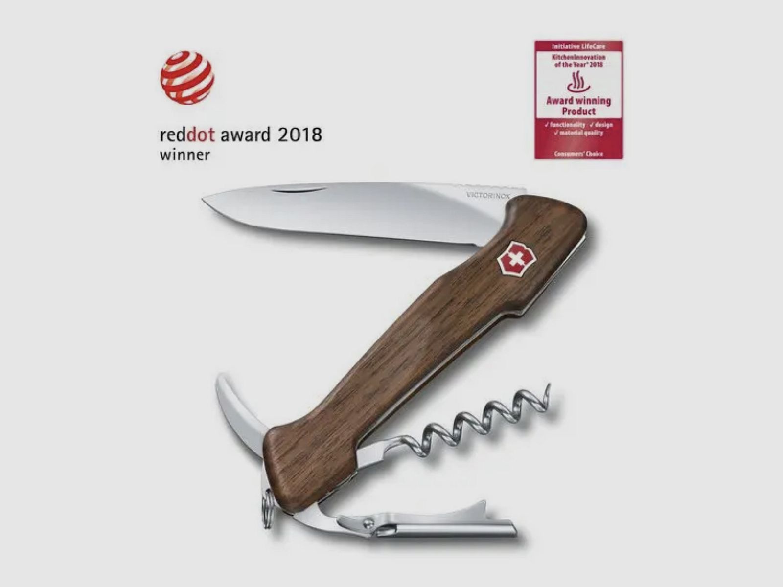 Victorinox Wine Master Nussbaum, Bild 1 von 2