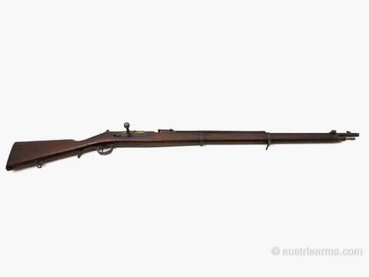 Steyr-Kopratschek 1886 Rifle, 8 mm