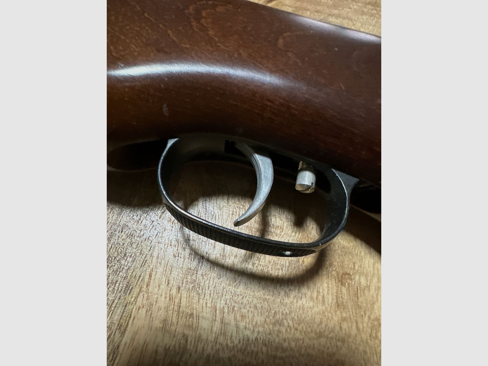 Weihrauch Luftgewehr HW 35 cal. 5,5 mm .22 mit F Kennzeichen 