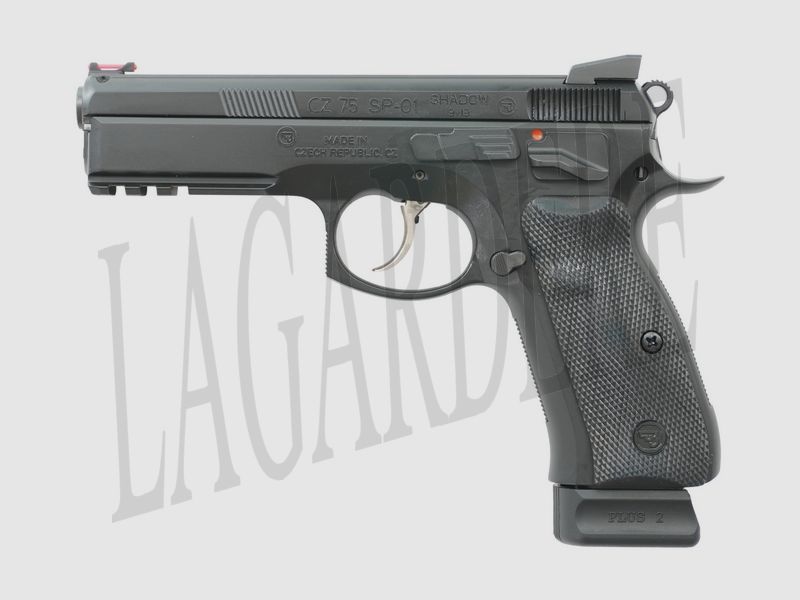 CZ 75 SP01 SHADOW (PISTOLE)