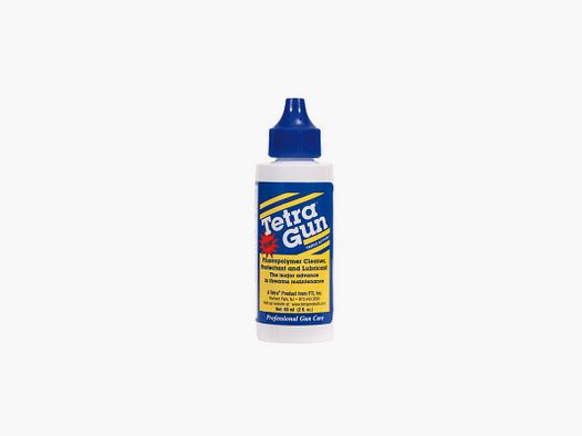 TETRA Gun Triple Action