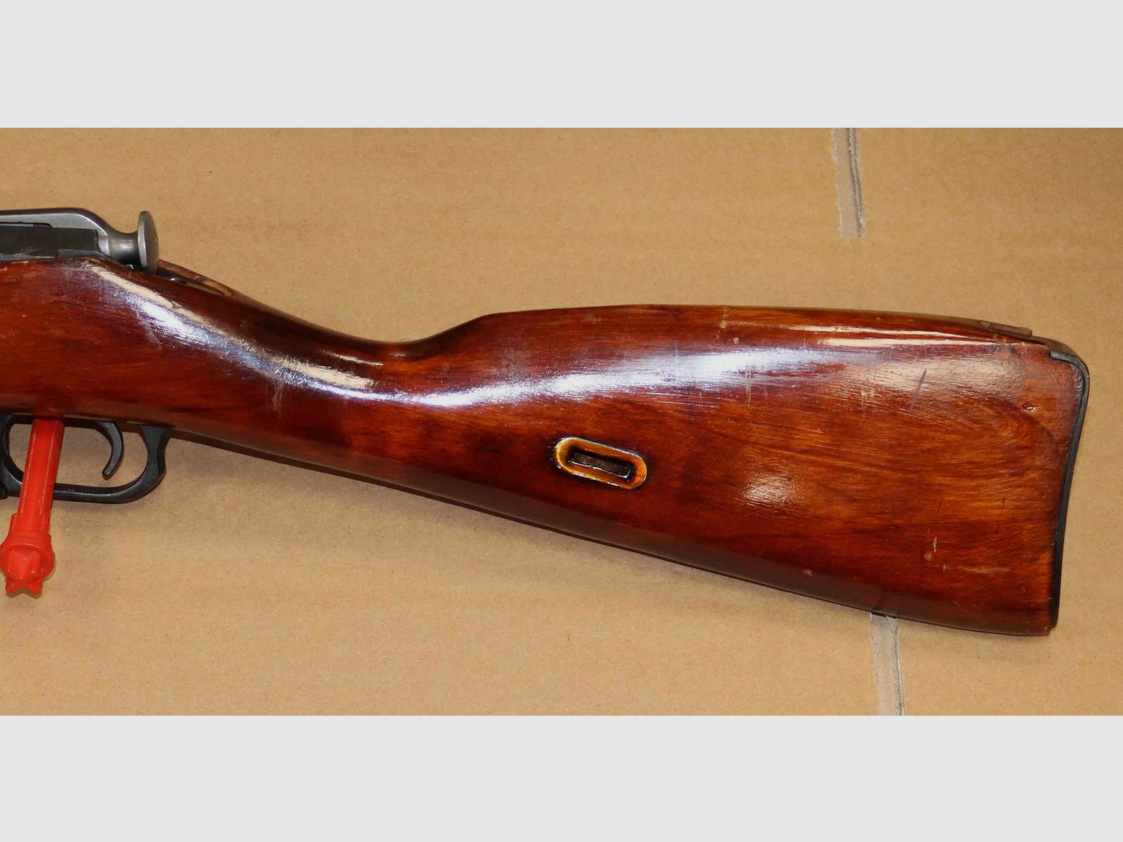 Karabinek Mosin Nagant Model 91/30 Kaliber 7.62X54R, zdjęcie 2 z 11