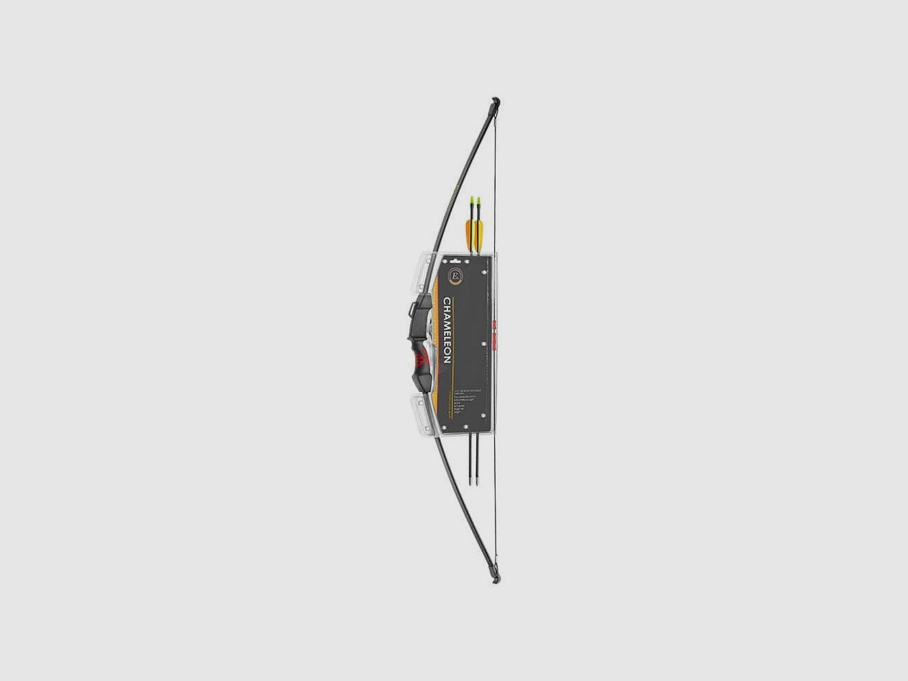 Arc EK Chameleon Recurve Schwarz