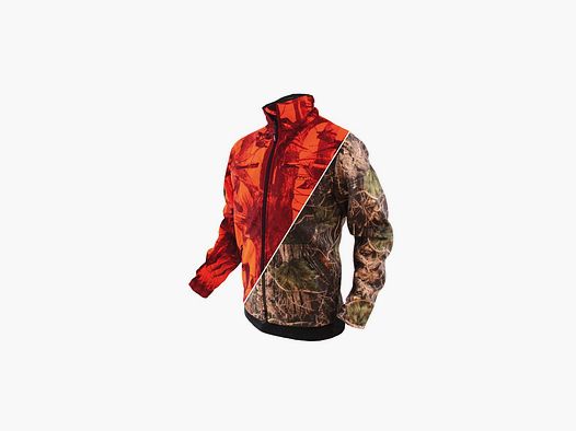 HART Latok Wendejacke 2D Forest Blaze