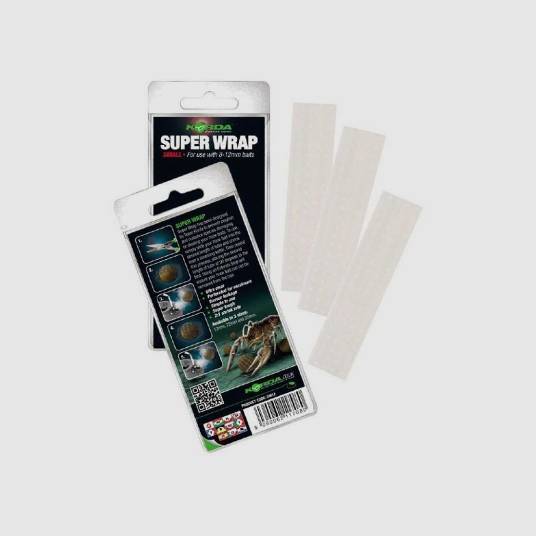 Korda Super Wrap Appatsschutz