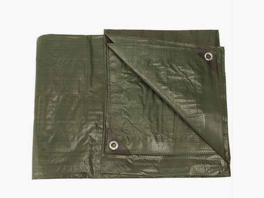 MIL-TEC Cover Tarpaulin PE 285x500 cm