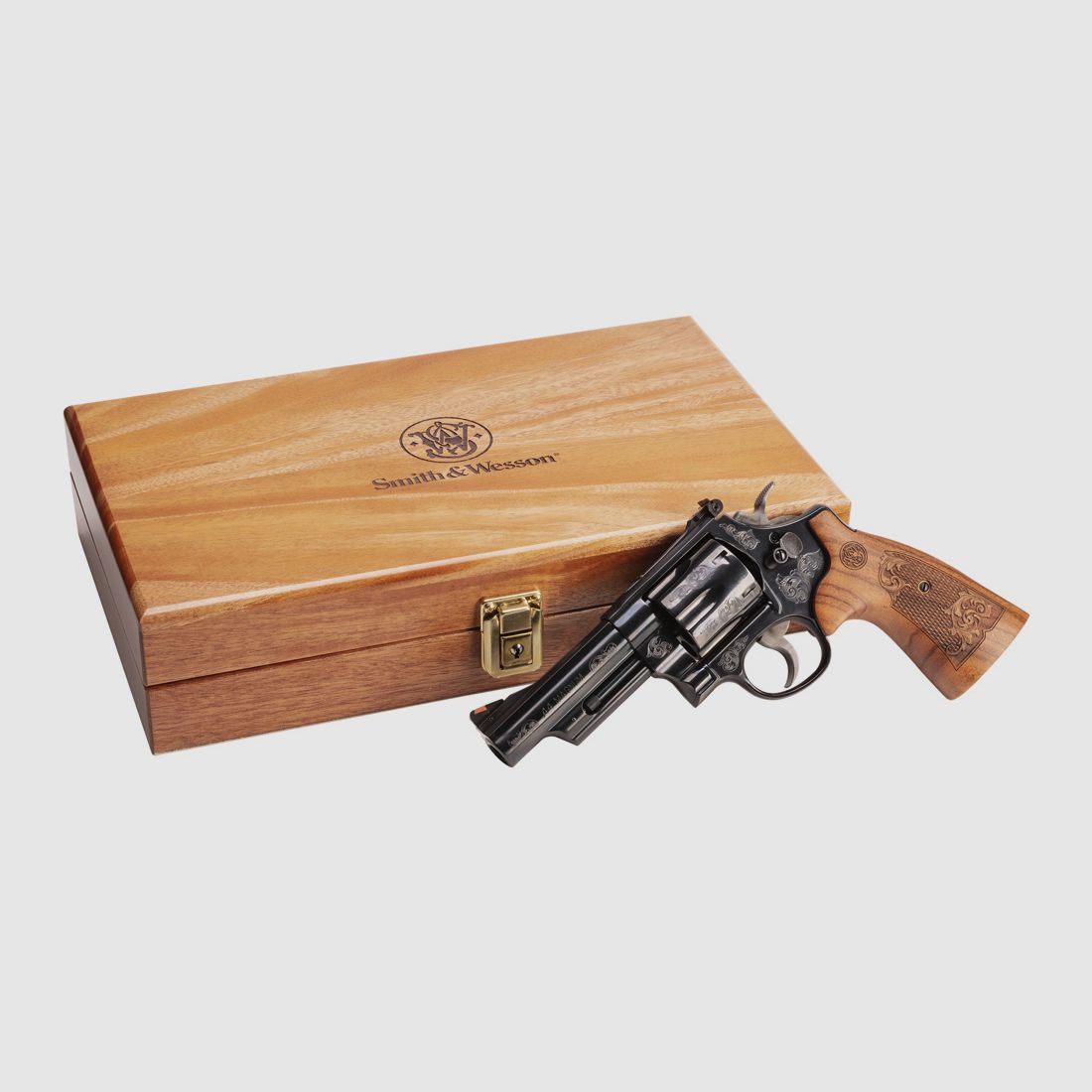 Smith & Wesson Revolver ‚Classic Series‘ Mod. 29 Inciso 4′ .44Mg., Bild 5 von 7