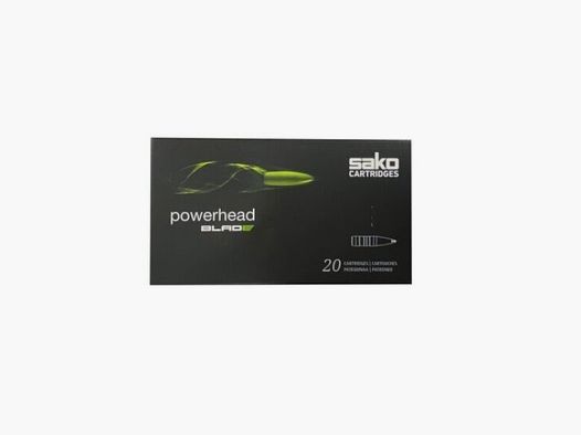 Powerhead Blade 9,3x62
