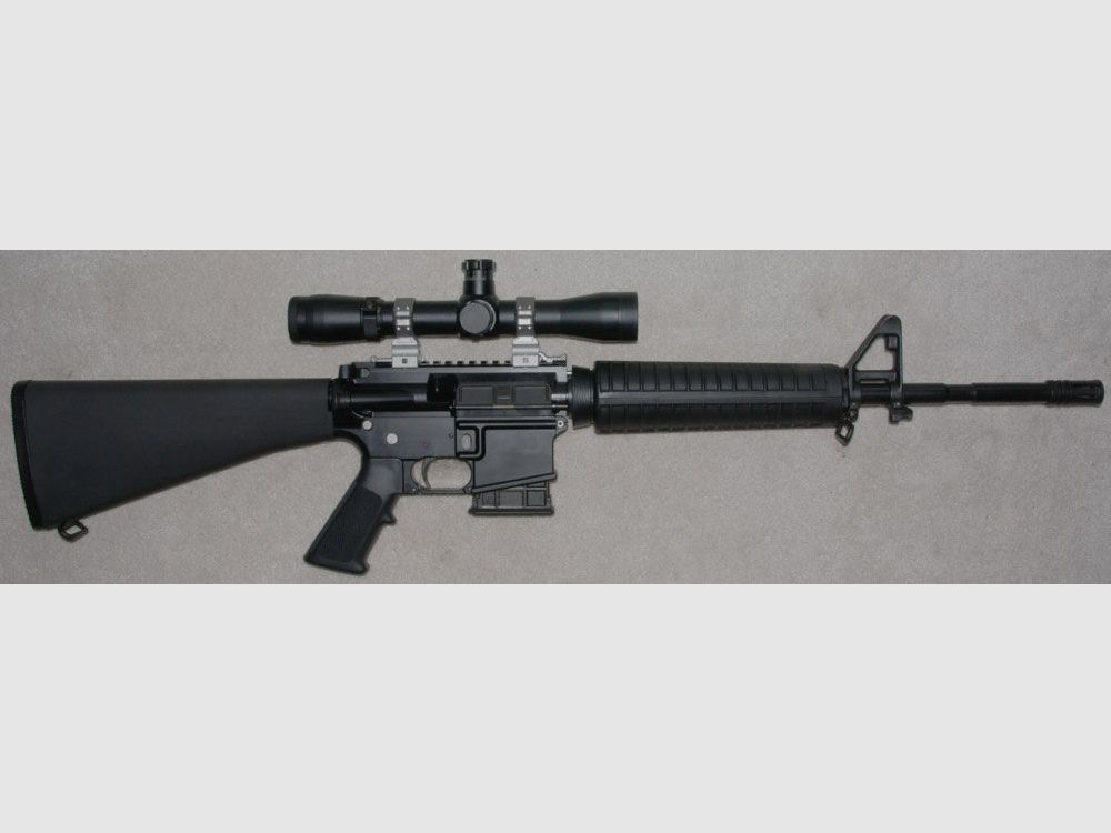 Oberland Arms Mod. OA15