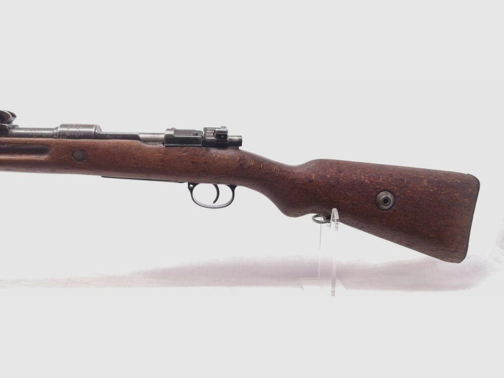 Mauser	 Gewehr 98