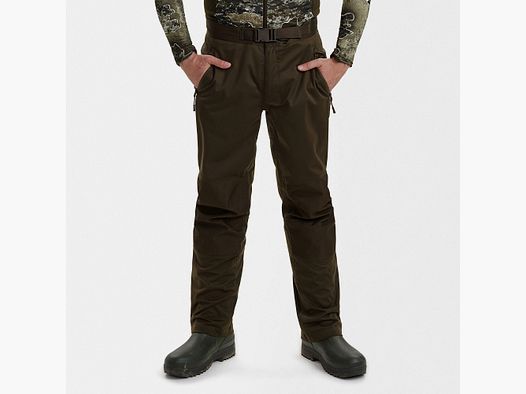 Deerhunter Excape Rain Trousers Art Green S