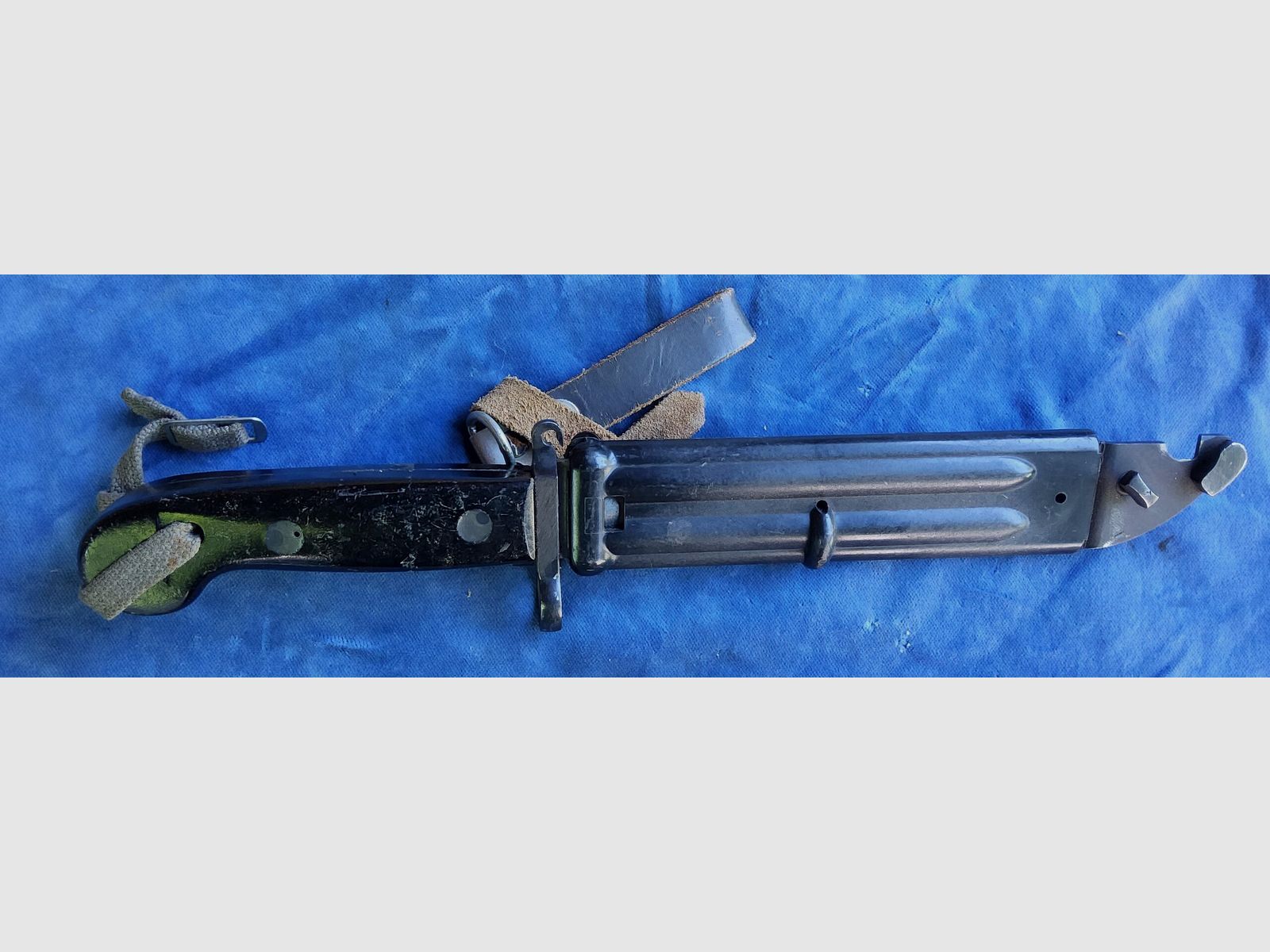 DDR Bajonett AK47 M1956, Bild 3 von 11