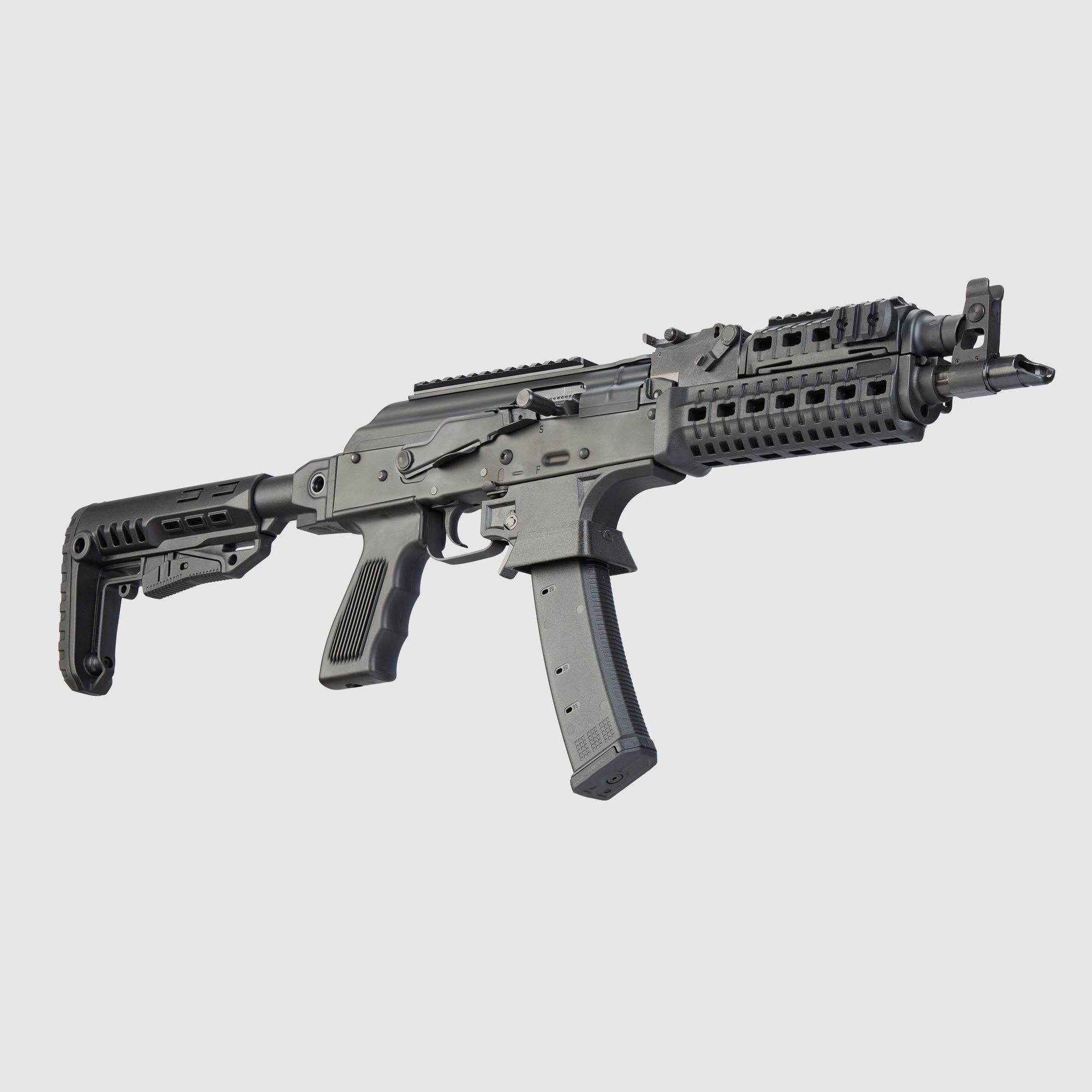 Nova Modul Sturmgewehr CTS9 Tactical – 9 mm Para, Bild 4 von 4