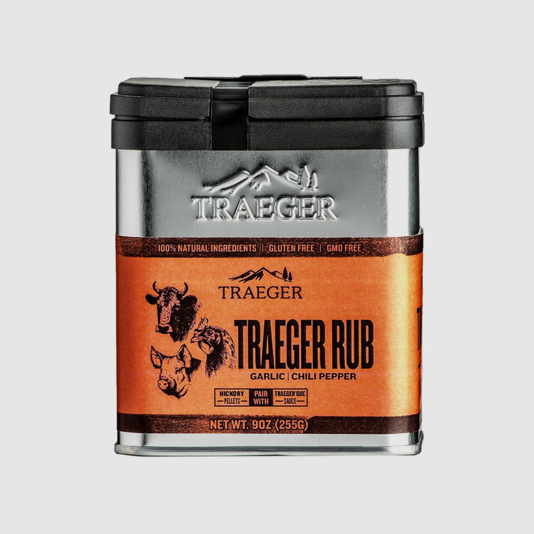 Traeger RUB