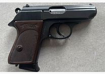 Walther PPK 7,65mm Browning
