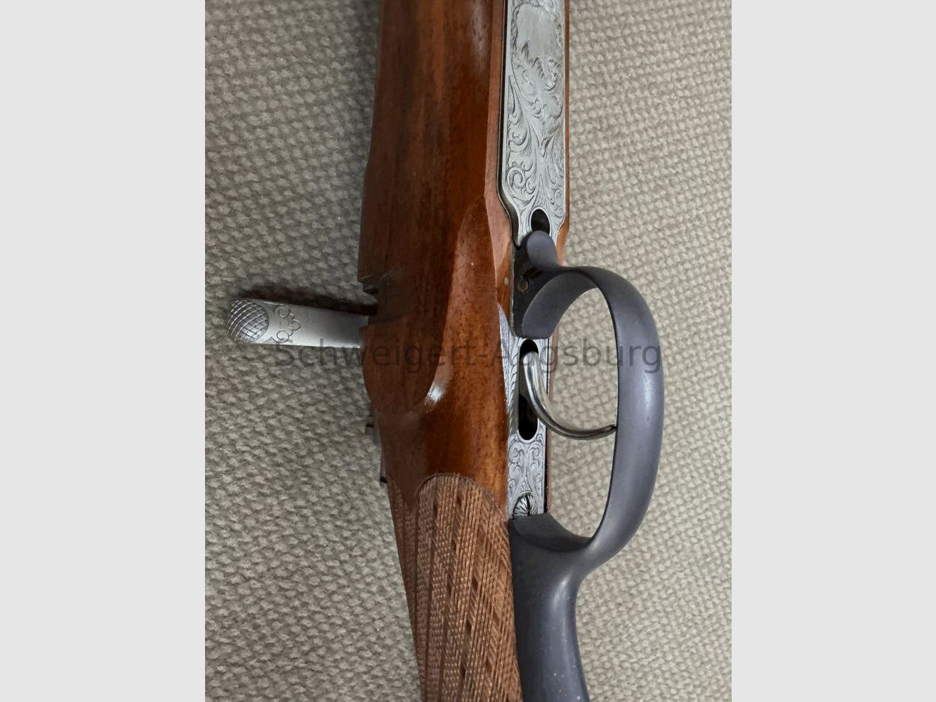 Schweigert M98 Repetierstutzen Custom Made .308Win