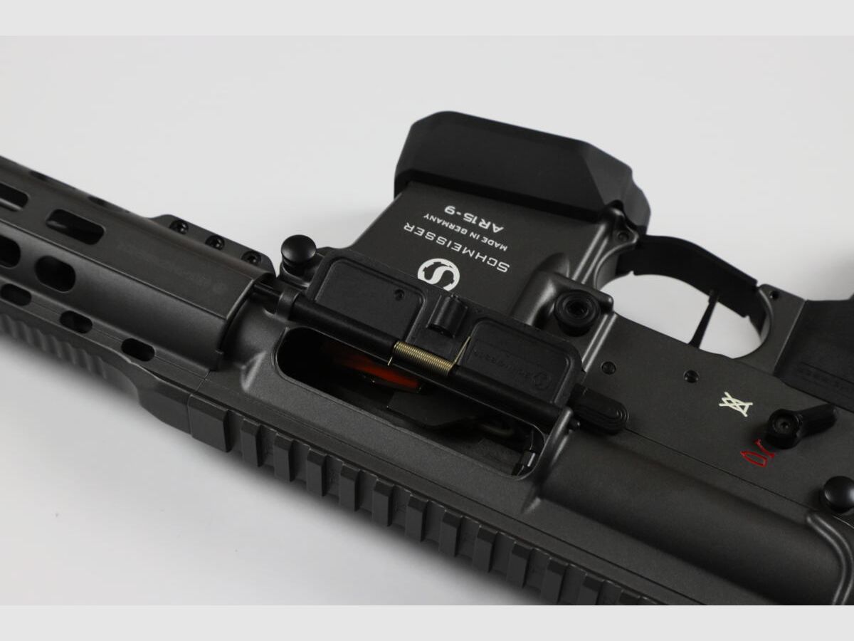 Schmeisser AR15-9 PCC Hugo Edition, Bild 7 von 7