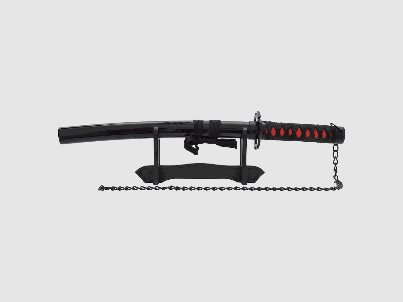 Mini Katana Tensa Zangetsu including Saya, image 4 of 4