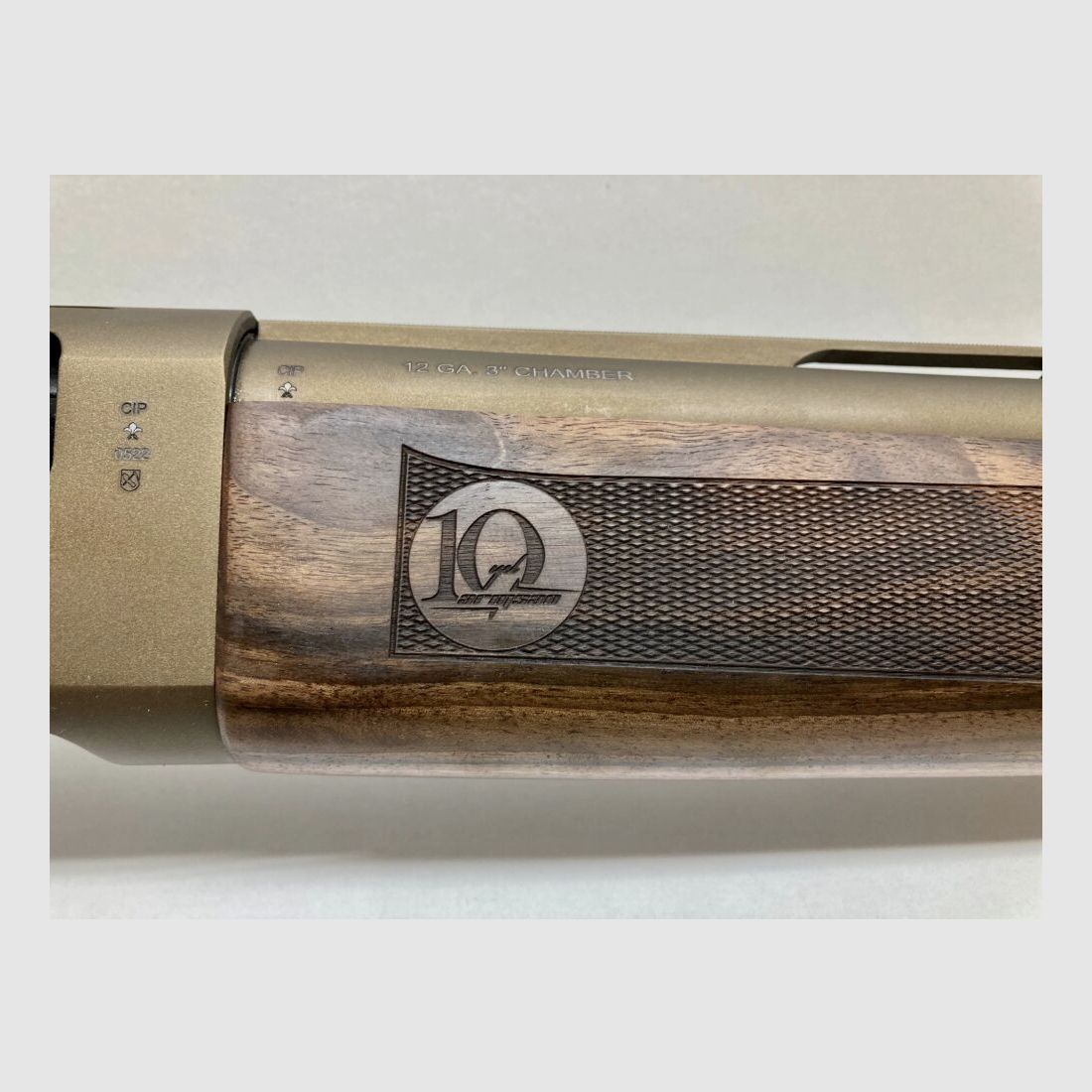 ARMSAN	 MMXVI Bronze W3 - Waffen Friedrichs