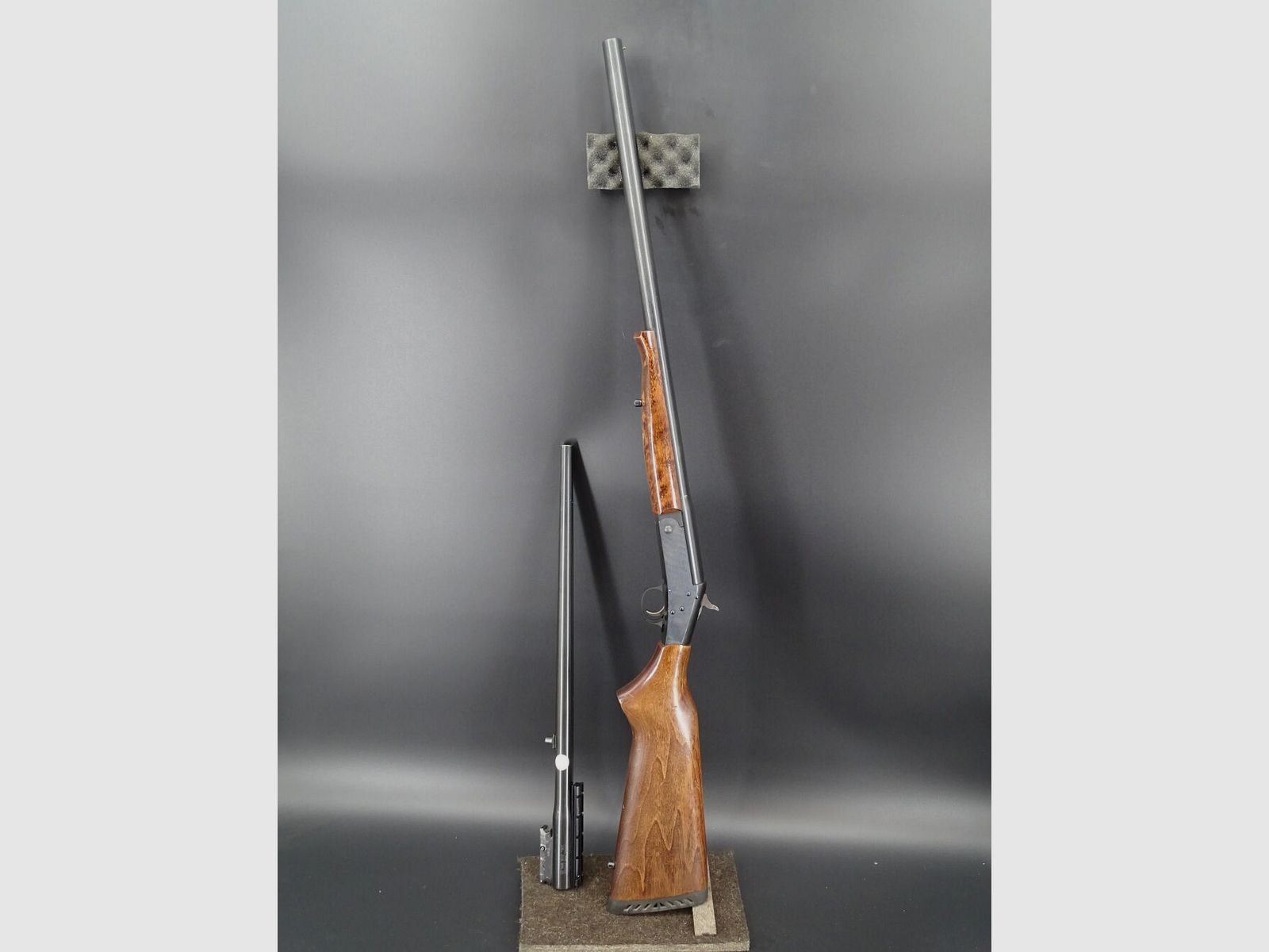 New England Firearms NEF SB 2 Kaliber .308 Win / 12/76 Magnum SB 2