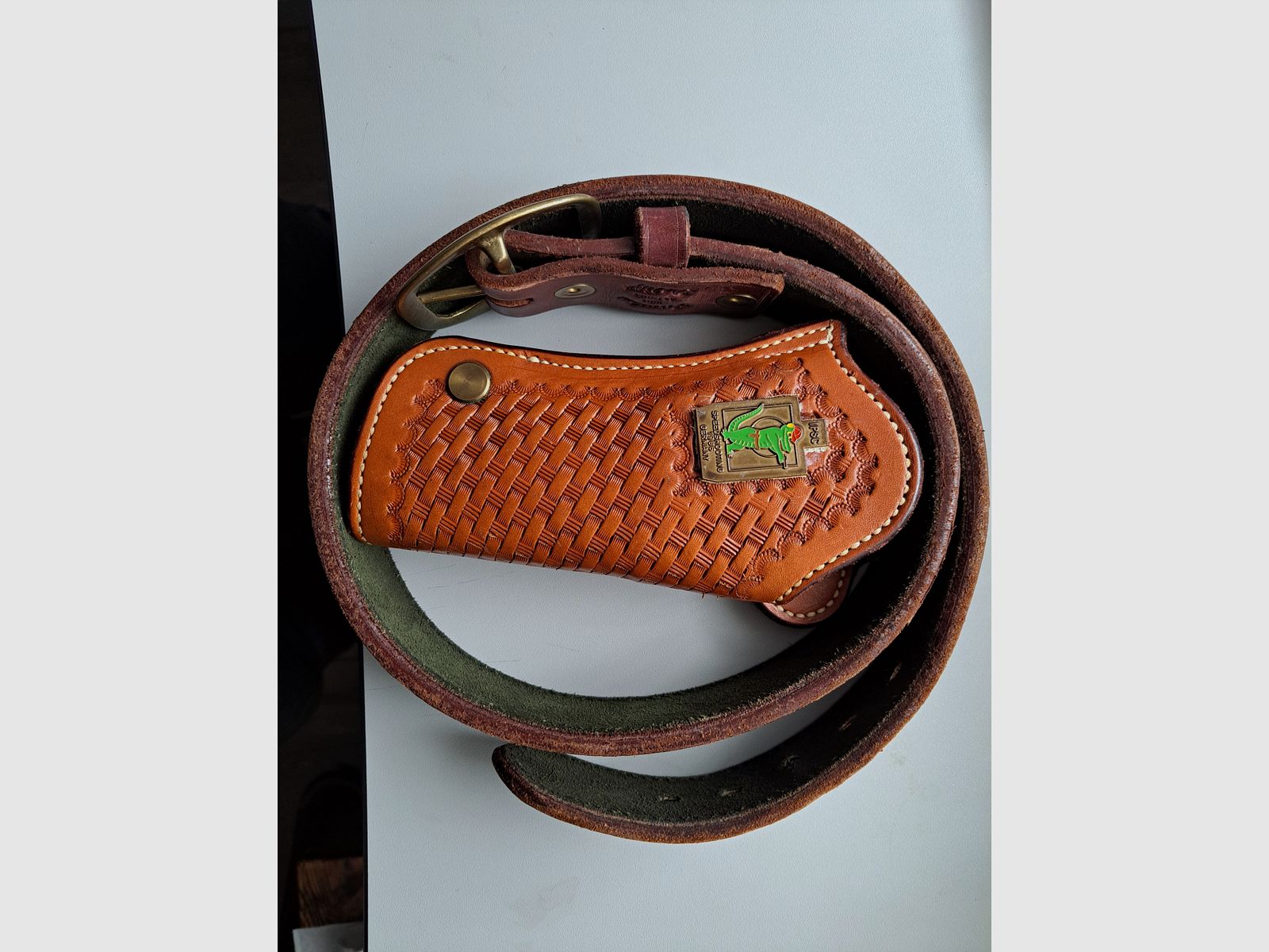 Pistole Colt geänderte SuperComp Kal. .45 ACP getunt von PeterStahl im Top Zustand + diverses umfangreiches Zubehör 3.800 €nderte SuperComp Kal. .45 ACP getunt von PeterStahl im Top Zustand + diverses umfangreiches Zubehör 3.800 €, Bild 1 von 5