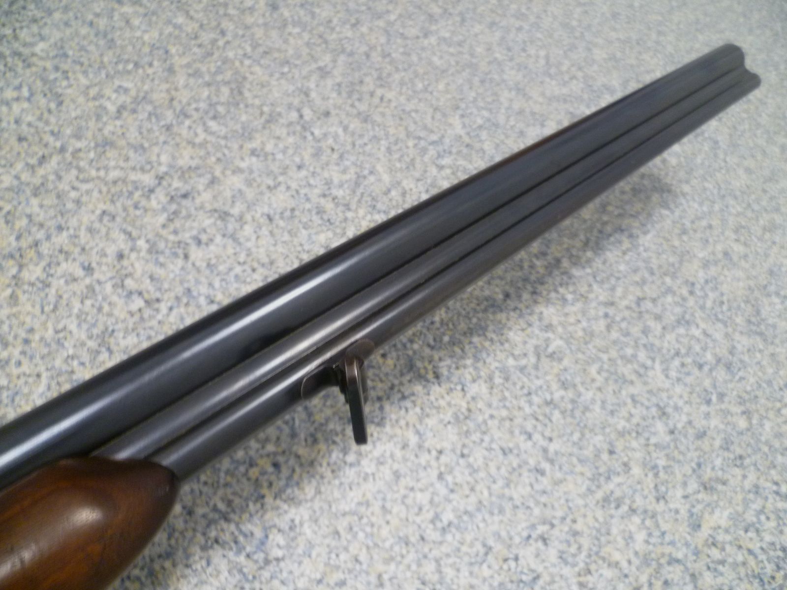 Drilling Sauer & Sohn 16/70 & 6.5x57R