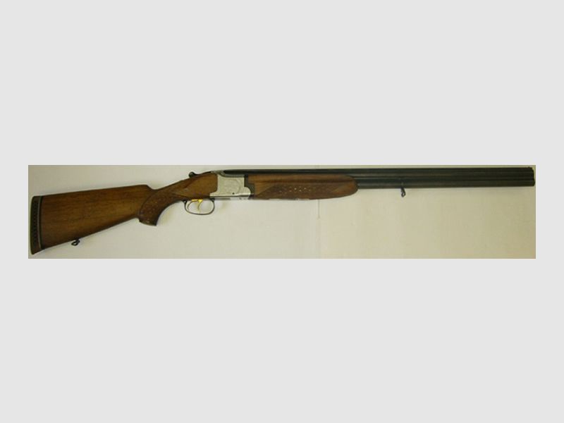 DIVERS Gebrauchtwaffe Bockflinte 12/70 Bockdoppelflinte