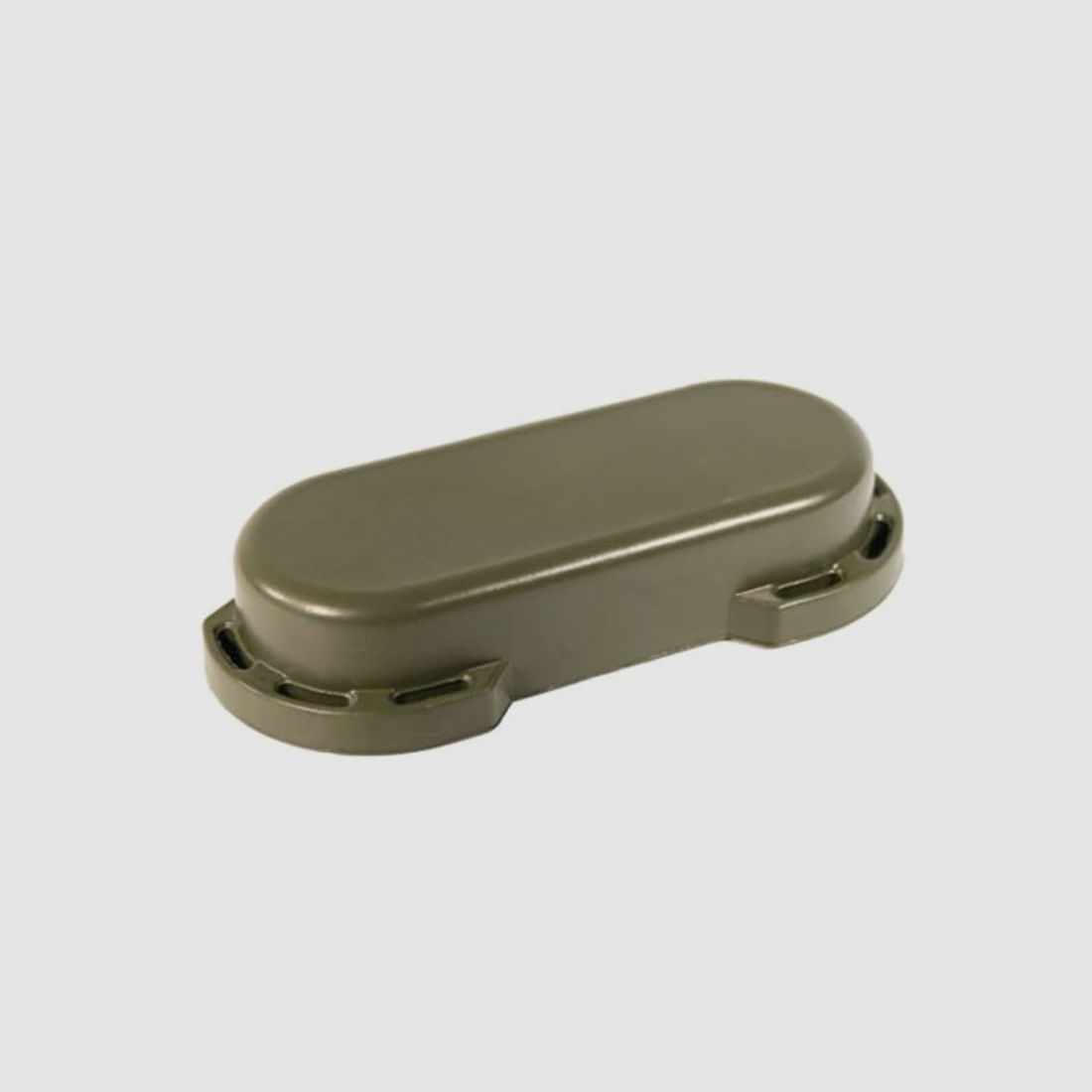 Wegu rain cover for binoculars, green
