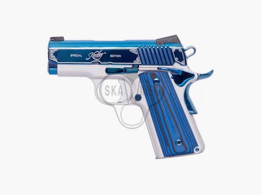 Kimber Sapphire Ultra II Pistol 9x19