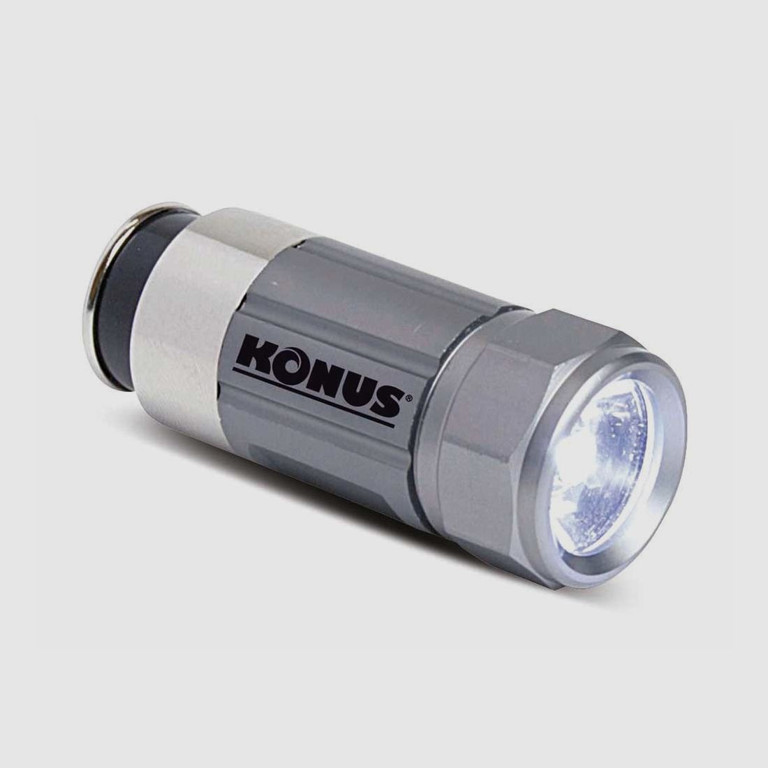 LINTERNA KONUS LIGTHER – BATTERÍA INTERNA INCL.