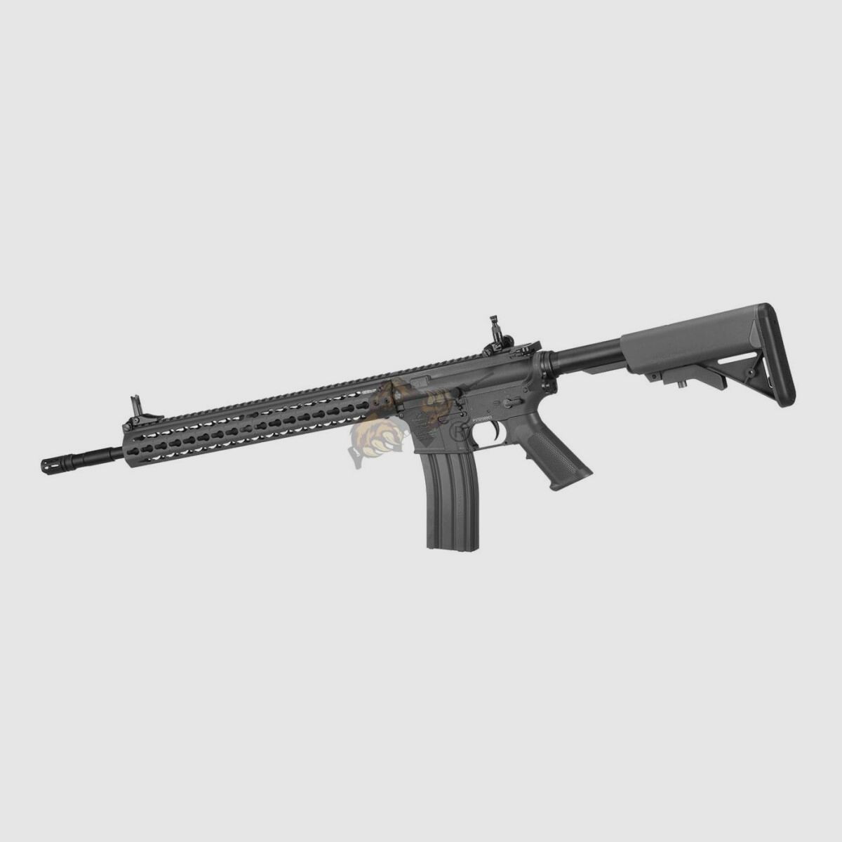 G&G CM15 KR APR 14.5 Inch in Battleship Grey Airsoft S-AEG frei ab 18