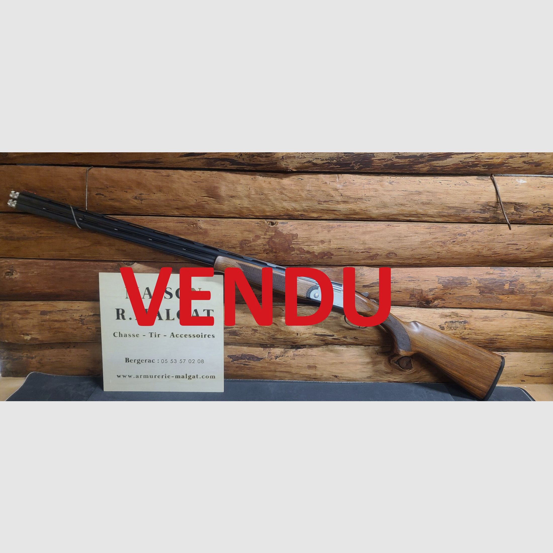 FAIR MASTER Jagdgewehr Kal. 20/76 gebraucht, Bild 1 von 12