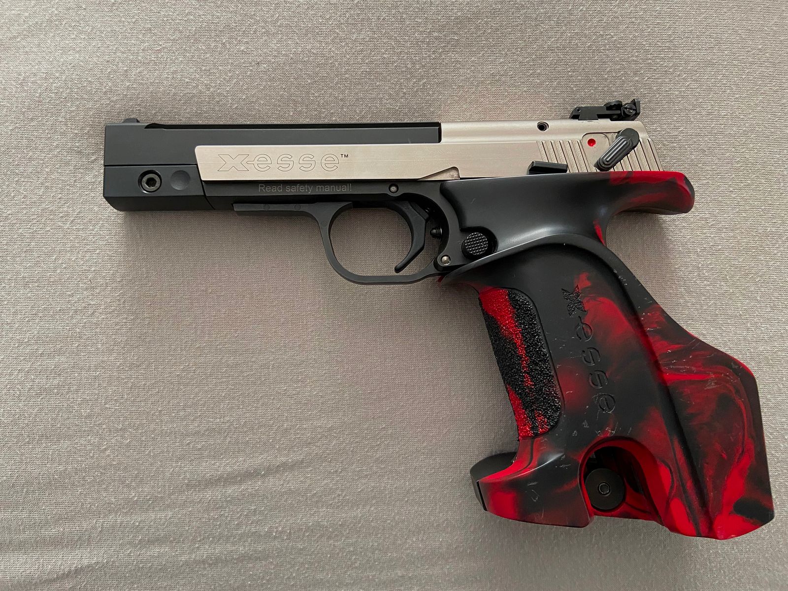 Hämmerli X-esse 22 lr.
