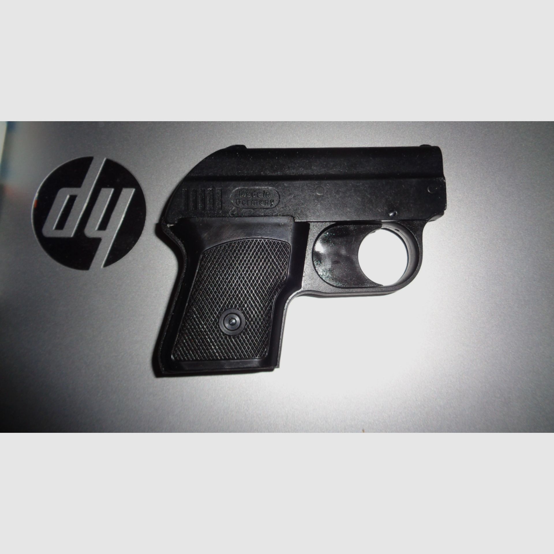 Record model GP 1S gas signal pistol cal. 6 mm