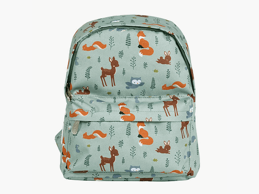 Kinder-Rucksack klein "Waldfreunde"