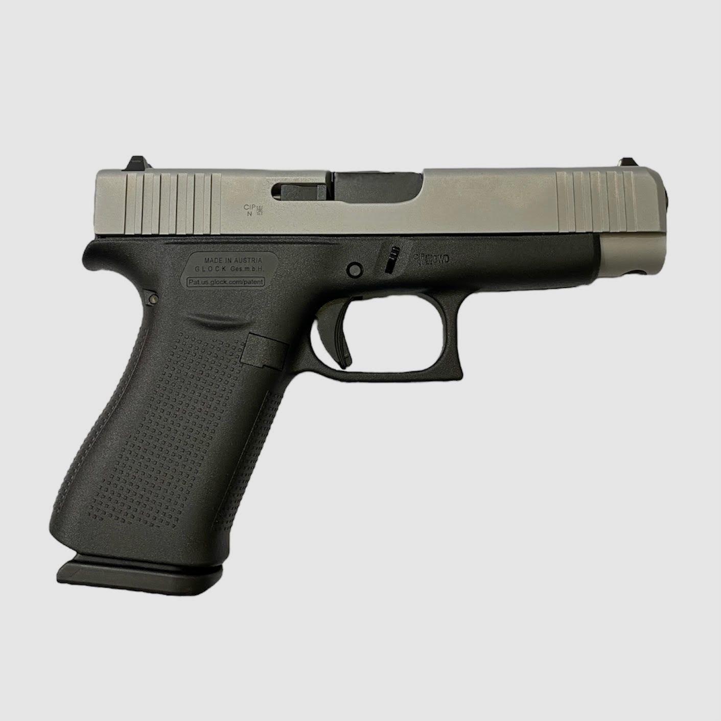 Selbstladepistole Glock 48, Bild 1 von 2