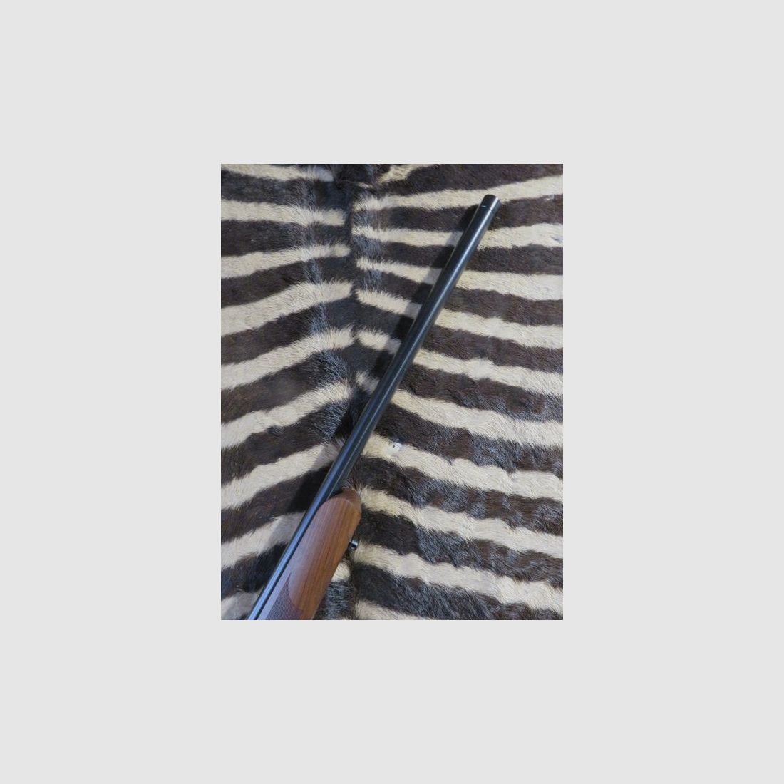 Carabine linéaire STEEL ACTION HM Grade2 cal.9,3×62 canon 56 cm fileté 15×100, image 2 sur 13