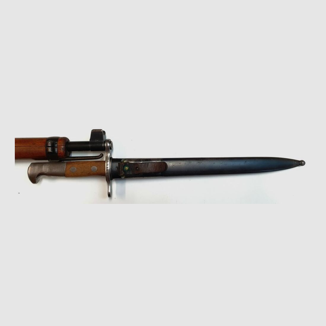 Waffenfabrik Bern Repetierbüchse Schweizer Schmidt Rubin K31 Kaliber 7,5x55swiss nummerngleich und überarbeitet, Bild 6 von 10
