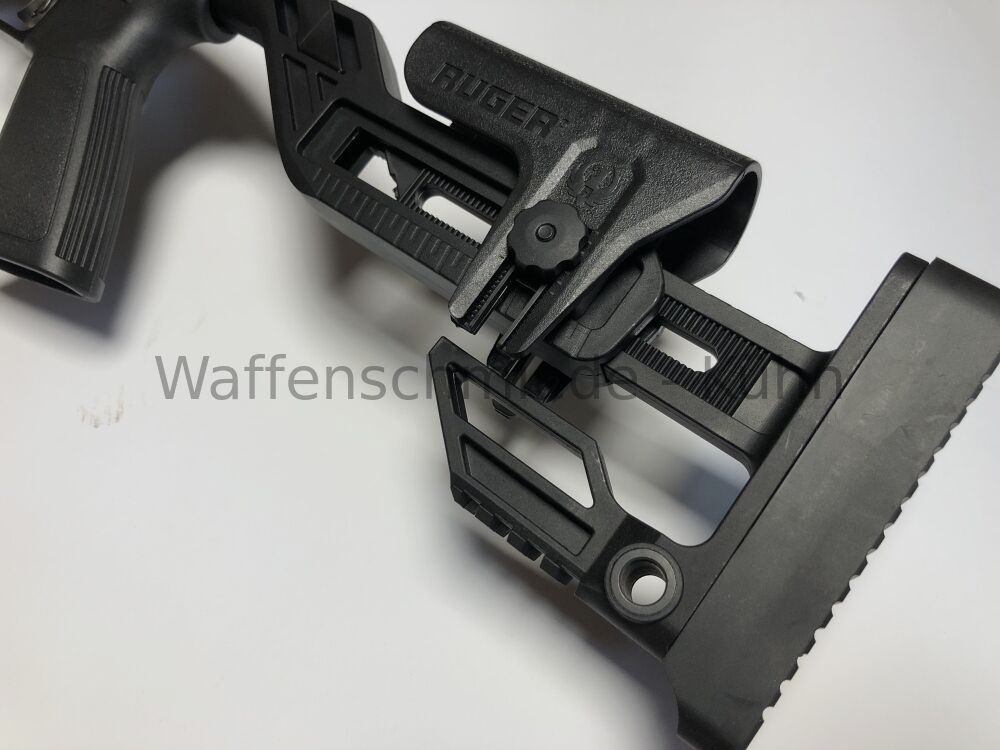 Ruger Precision Remfire