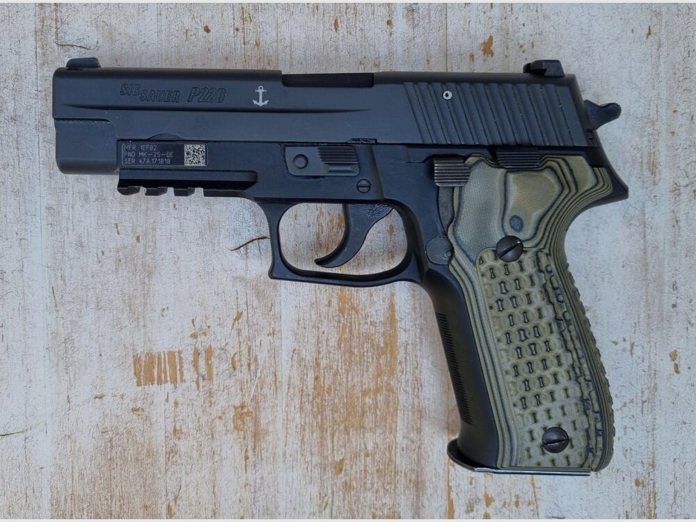 SIG SAUER SIG Sauer Mod. MK25