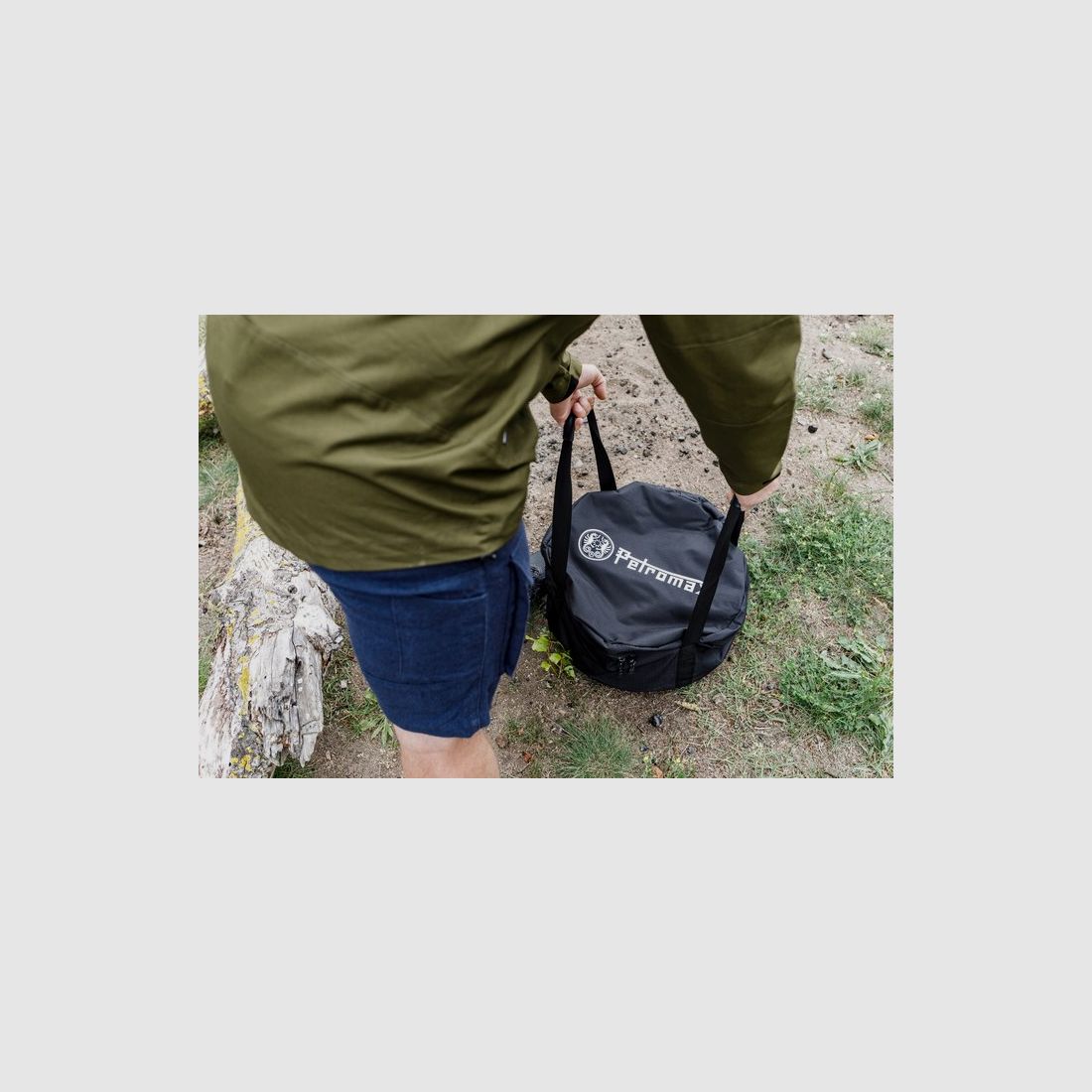 Petromax-Tasche für Atago