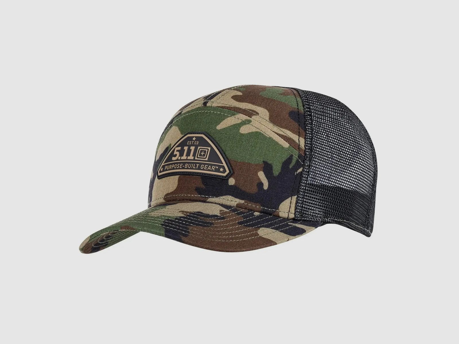5.11 Tactical 5.11 Tactical Cap PBG 7 Panel Hat
