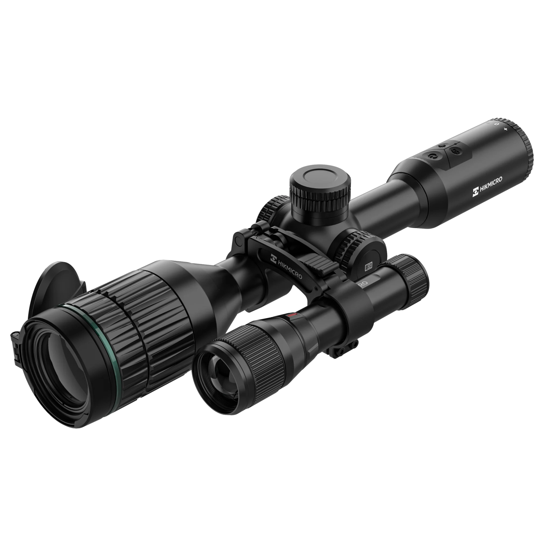 HikMicro IR Lygteholder QR, billede 3 af 3