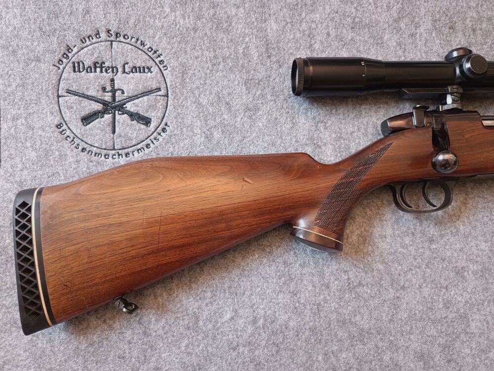 Sauer Weatherby Europa