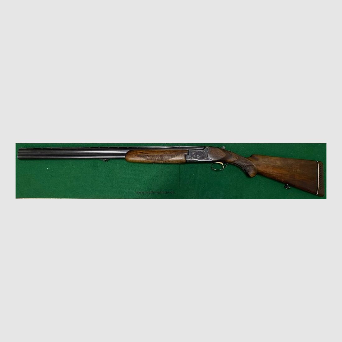 Anschütz Miroku Bockdoppelflinte