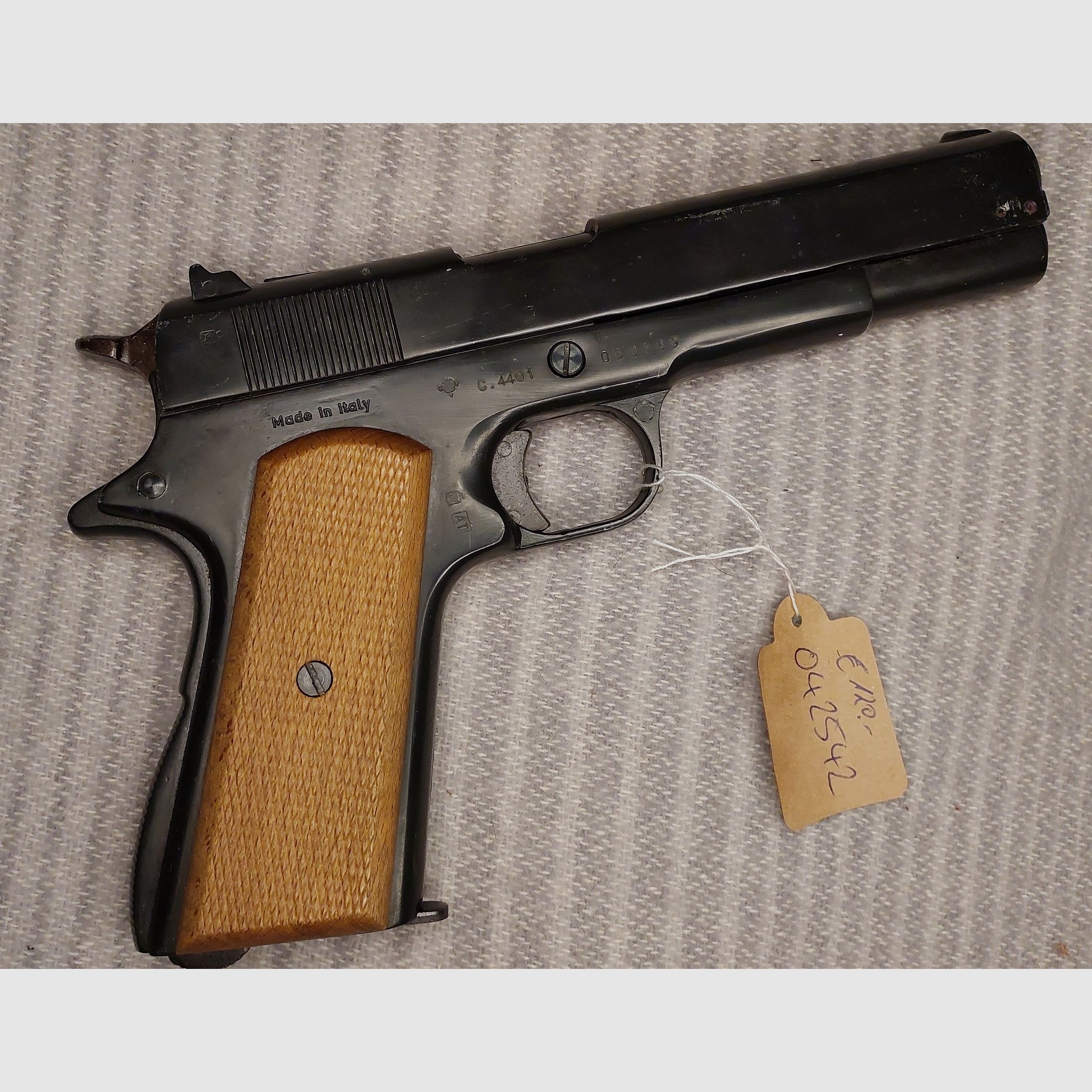 ME 8 Allgemein (PTB 308) Holzgriff