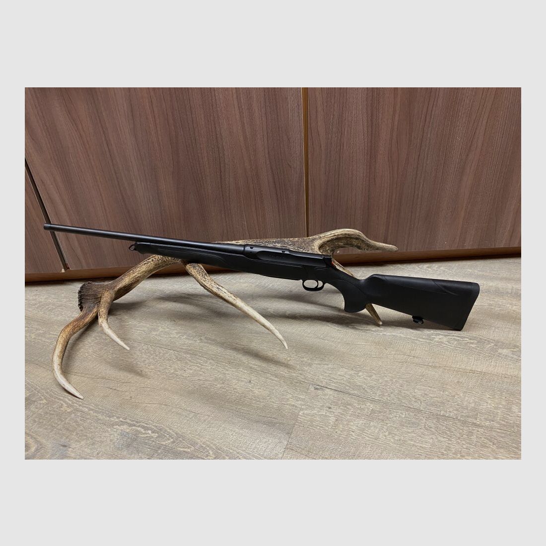 Sauer 505 Ergo Max, met Outback pakket